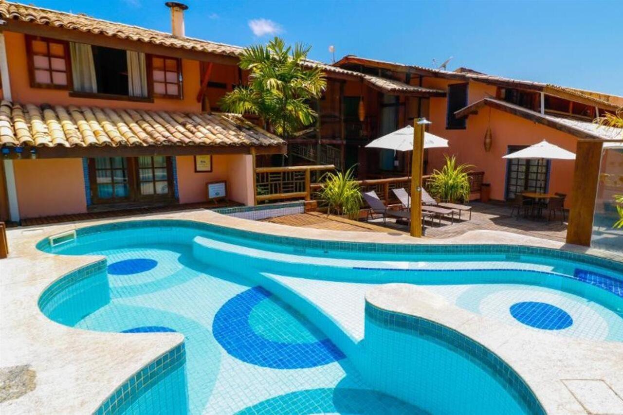 Sobrado Da Vila Hotel Praia do Forte Exterior foto